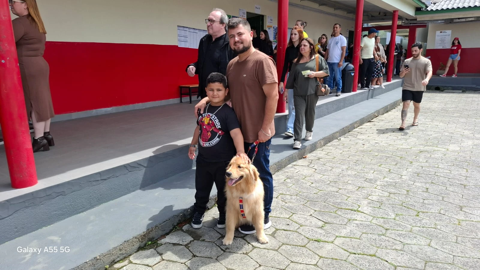 imagem da noticia em tempo real